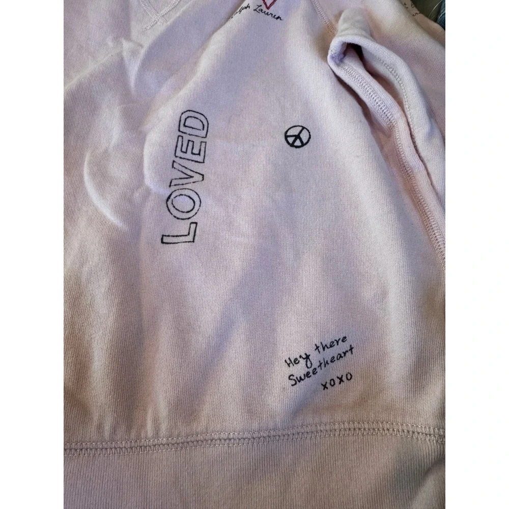 Girls ralph lauren sweater